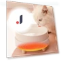 Rechargeable Heated Cat Bowl — Cat Dining Essentials, Darling Women Boutique D