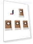 Replacement Dust Bags — Parts & Accessories, ILIFE