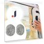 Replacement Pads for Window Cleaning Robot — Accessories, Moonice