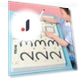 Reusable Handwriting Practice Workbook — Handwriting Tools, jiandandian