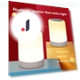 RGB LED Night Light with Bluetooth Speaker — Night Lights, TOP-MALL-001
