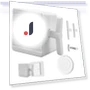 Self-Adhesive Smart Button Pusher — Push Buttons, Darling Child Boutique