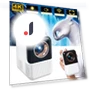 Smart Android WiFi LED Home Theater Mini Projector — Home Theater Projectors, Essager Electronic