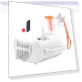 Smart Auto Cleaning Portable Nebulizer — Nebulizers, Beautyyy
