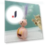 Smart Ball for Cats Toy — Cat Playthings, LY Home&Kitchen 050
