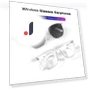 Smart Bluetooth Glasses — Smart Glasses, Along Choice