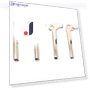 Smart Chrome Blank Key Insert — Keyless Entry, Jingyuqin Car Key