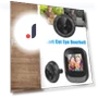 Smart Digital Doorbell with LCD Display — Viewers, Crown Global