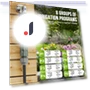 Smart Digital Water Timer with Rain Sensor — Controllers, yieryi Garden Tools