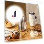 Smart Display Vacuum Flask — Beverage Warmers, TOP-MALL-001