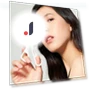 Smart Heat Curler — Curling Wands, K dress beauty