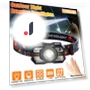 Smart IR Motion Sensor Headlamp — Flashlights, YH FlashLight