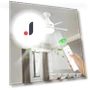 Smart LED Ceiling Fan with Remote Control — Ceiling Fans, TOP-MALL-001