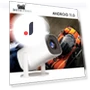 Smart Mini Projector — Home Theater Projectors, DATA FROG