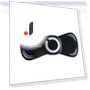 Smart Neck Massage Sticker — Rehabilitation & Therapy Equipment, Binchi Health Technology