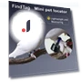 Smart Pet Collar — Trackers, Power Up Zone