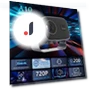 Smart Portable Projector — Home Theater Projectors, Essager Electronic
