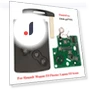 Smart Remote Key Card — Keyless Entry, Jingyuqin Car Key