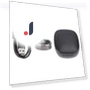 Smart Ring with Color Screen — Smart Rings, 3d printing machine
