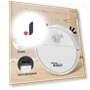 Smart Robot Vacuum Cleaner — Smart Cleaning Robots, Darling Women Boutique C