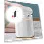 Smart Sensor Trash Can — Kitchen Cans, Simple and warm