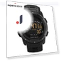 Smart Sports Watch with Dual Time — Sport Watches, NORTH EDGE