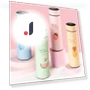Smart Stainless Steel Thermos Bottle — Travel Drinkware, TOP-MALL-001