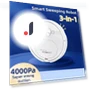 Smart Sweeping Robot Vacuum 3 in 1 — Smart Cleaning Robots, Darling Women Boutique C