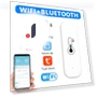 Smart Temperature and Humidity Sensor — Home Climate Control, YJMP home