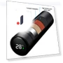 Smart Thermos Water Bottle — Hydration Essentials, TOP-MALL-001
