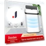 Smart Touch Sensor Trash Can — Kitchen Cans, WoW Home