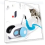 Smart Toy for Cats — Cat Playthings, TOP-MALL-001