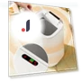 Smart Trash Bin — Composting Bins, Simple and warm
