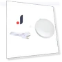 Smart UV Mirror — Compact & Travel, Beautyyy