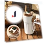 Smart Water Thermos — Travel Drinkware, TOP-MALL-001