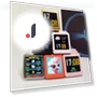 Smart Weather Forecast WIFI Watch — Smartwatch Screen Shields, Daily necessities-V