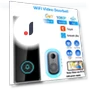 Smart WiFi Doorbell — Smart Home Security, wmlike mz