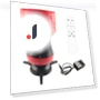 Table Tennis Robot — Tabletop Table Tennis, Quality Life