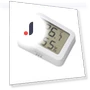 Temperature and Humidity Sensor for Smart Home — Home Climate Control, TOP-MALL-001