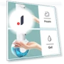 Touchless Motion Sensor Soap Dispenser — Care Dispensers, Darling Women Boutique