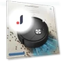 Ultra-thin Intelligent Cleaning Solution — Smart Cleaning Robots, Living style