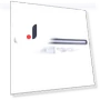 Under Cabinet LED Light with Adjustable Brightness — Under-Cabinet Mounts, Sport2ZY