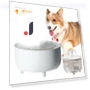 USB Electric Silent Pet Drinking Bowl — Feeding Supplies, Koomi Global