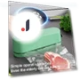 USB Rechargeable Food Vacuum Sealer — Vacuum Bags, Darling Child Boutique