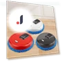 USB Sweeping Robot Vacuum — Smart Cleaning Robots, Simple and warm