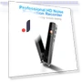 Voice To Text MP3 FM Recording Pen — Portable Audio Recorders, Essager Electronic