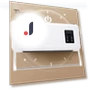 Wall-mounted Air Conditioner Heater — Wall, Xing Hui