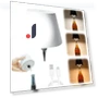 Wireless Bottle Lamp — Desk & Table Lighting, RuKing