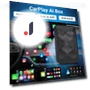 Wireless CarPlay & Android Auto 3-in-1 Smart Box — Stereo Receivers, ZoomSpark