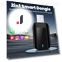 Wireless Carplay Android Auto 2-in-1 Smart Dongle — Phone Accessories, JOHO - CarGear